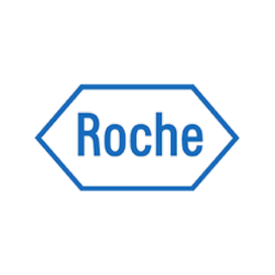 Roche square logo