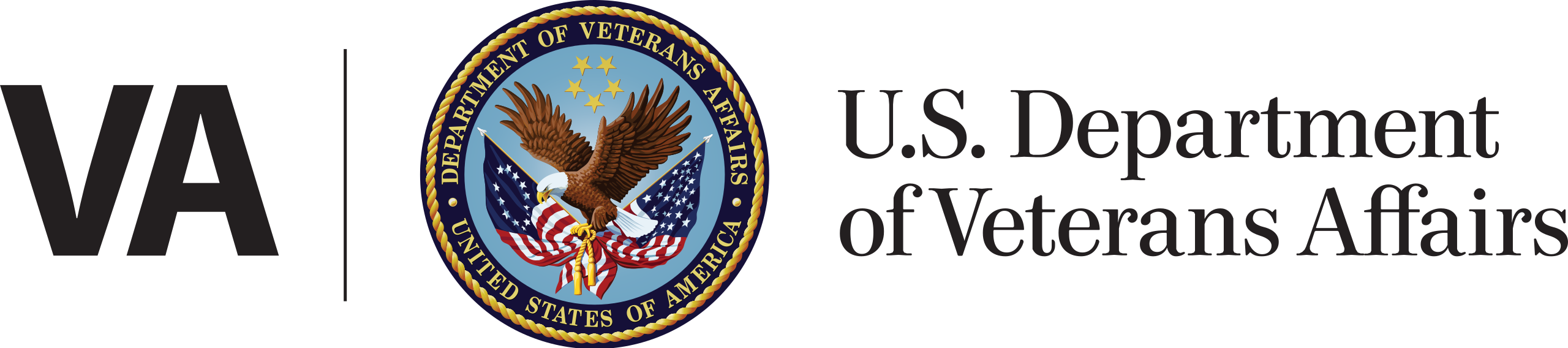 VA logo