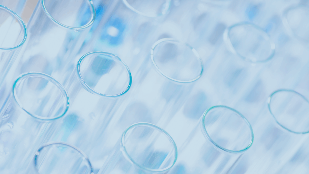 test tubes
