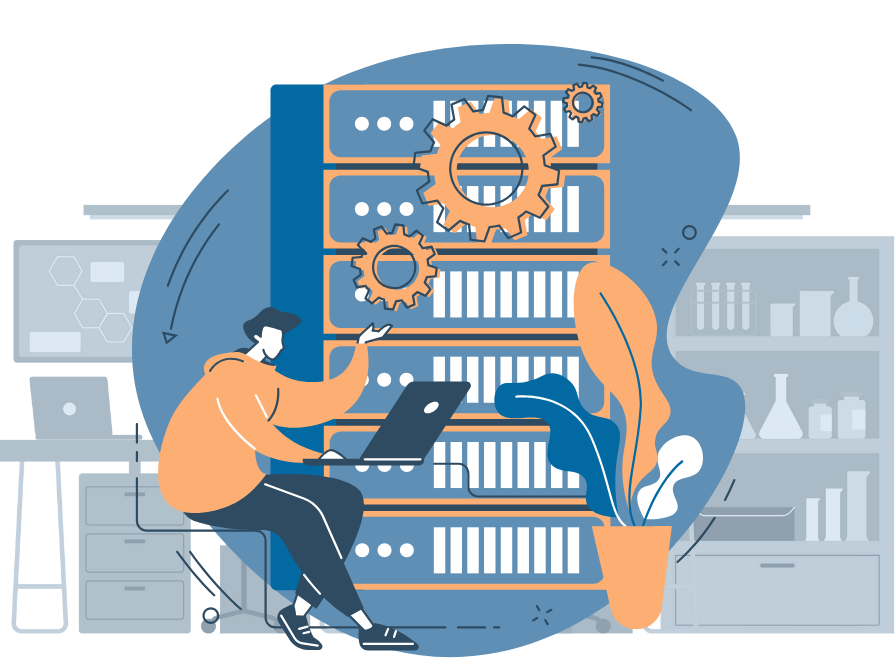 Instrument Manager Upgrade Illustration